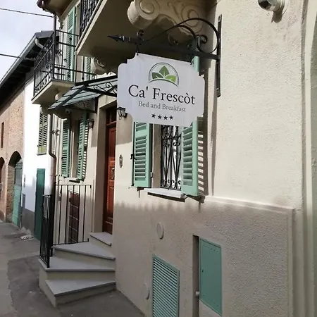 Ca' Frescòt Bed & Breakfast *