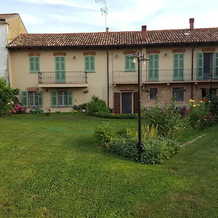 Ca' Frescot 4* Casorzo