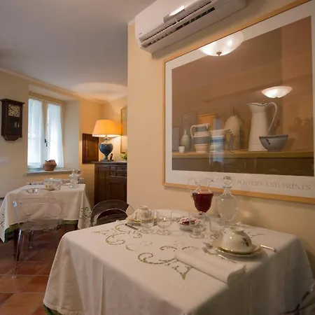 Bed & Breakfast Ca' Frescòt Casorzo