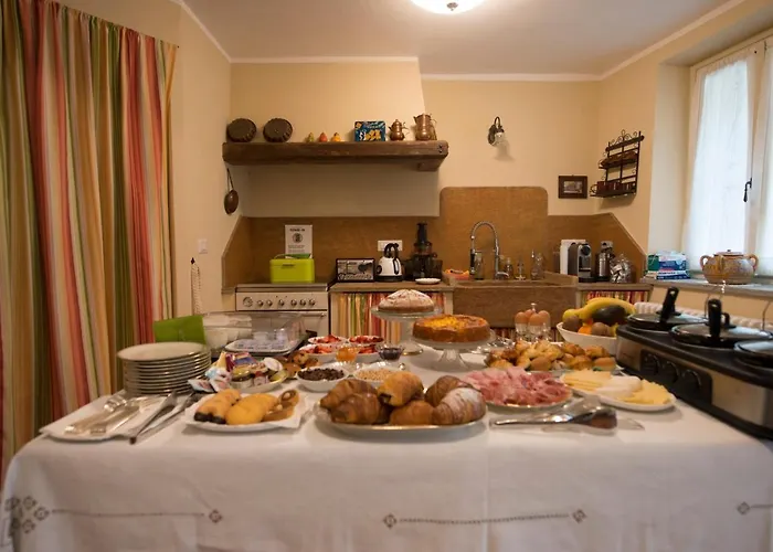 Bed & Breakfast Ca' Frescot Casorzo