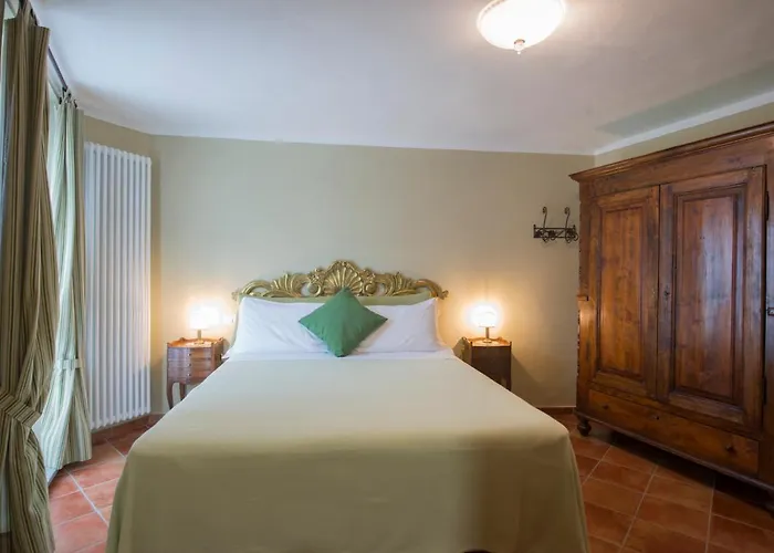 Ca' Frescot Bed & Breakfast Casorzo